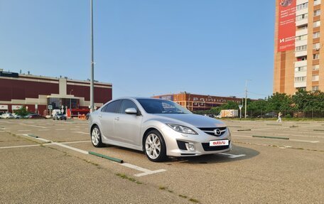 Mazda 6, 2008 год, 970 000 рублей, 2 фотография