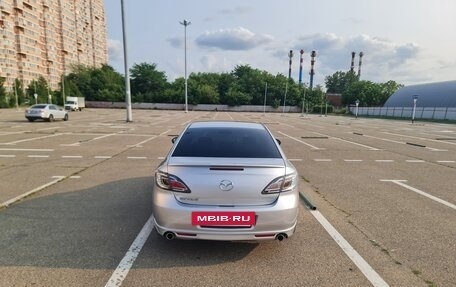Mazda 6, 2008 год, 970 000 рублей, 8 фотография