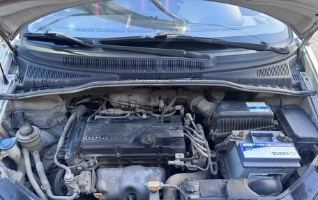 Hyundai Getz I рестайлинг, 2008 год, 670 000 рублей, 11 фотография