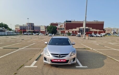 Mazda 6, 2008 год, 970 000 рублей, 4 фотография