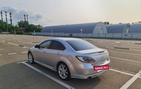 Mazda 6, 2008 год, 970 000 рублей, 7 фотография