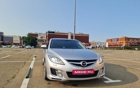 Mazda 6, 2008 год, 970 000 рублей, 10 фотография