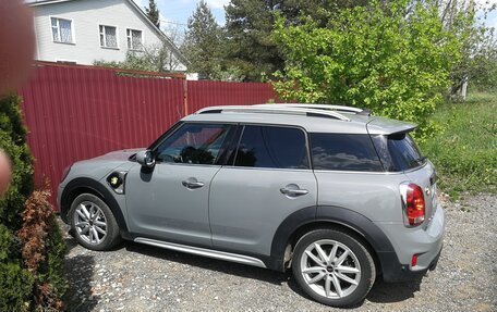 MINI Countryman II (F60), 2019 год, 3 600 000 рублей, 4 фотография