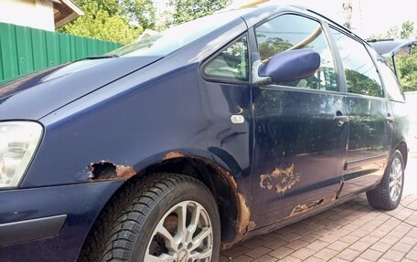 Ford Galaxy II, 2003 год, 333 000 рублей, 5 фотография
