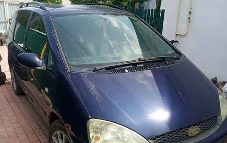 Ford Galaxy II, 2003 год, 333 000 рублей, 4 фотография