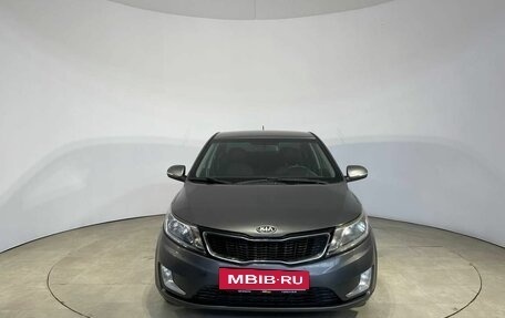 KIA Rio III рестайлинг, 2013 год, 499 000 рублей, 2 фотография