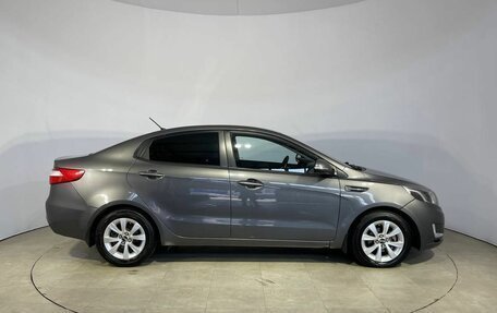 KIA Rio III рестайлинг, 2013 год, 499 000 рублей, 5 фотография