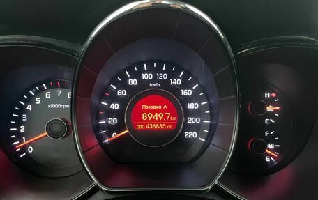 KIA Rio III рестайлинг, 2013 год, 499 000 рублей, 14 фотография