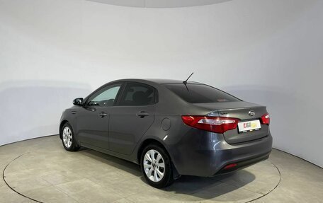 KIA Rio III рестайлинг, 2013 год, 499 000 рублей, 9 фотография