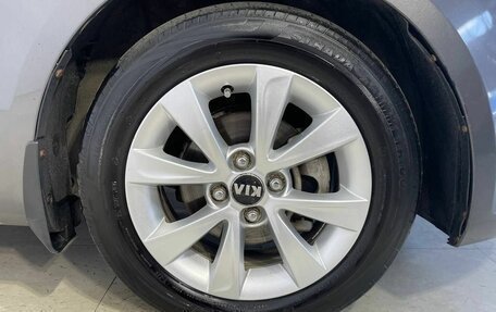 KIA Rio III рестайлинг, 2013 год, 499 000 рублей, 13 фотография