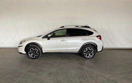 Subaru XV I рестайлинг, 2014 год, 1 270 000 рублей, 8 фотография