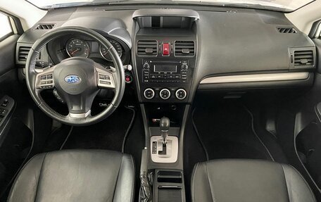 Subaru XV I рестайлинг, 2014 год, 1 270 000 рублей, 9 фотография