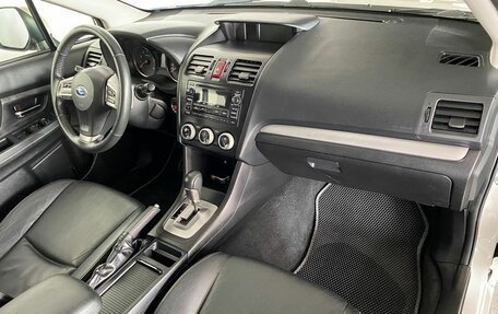 Subaru XV I рестайлинг, 2014 год, 1 270 000 рублей, 11 фотография