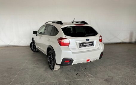 Subaru XV I рестайлинг, 2014 год, 1 270 000 рублей, 6 фотография