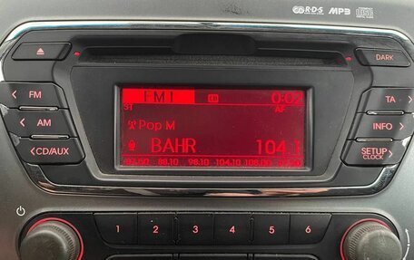 KIA Rio III рестайлинг, 2013 год, 499 000 рублей, 18 фотография