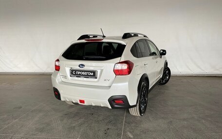 Subaru XV I рестайлинг, 2014 год, 1 270 000 рублей, 4 фотография
