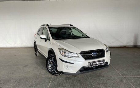 Subaru XV I рестайлинг, 2014 год, 1 270 000 рублей, 3 фотография