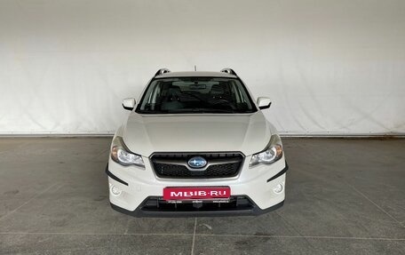 Subaru XV I рестайлинг, 2014 год, 1 270 000 рублей, 2 фотография