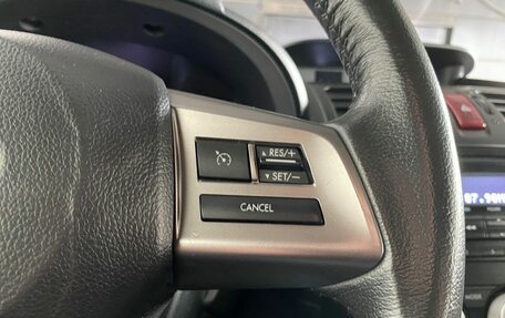 Subaru XV I рестайлинг, 2014 год, 1 270 000 рублей, 17 фотография