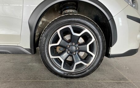 Subaru XV I рестайлинг, 2014 год, 1 270 000 рублей, 20 фотография