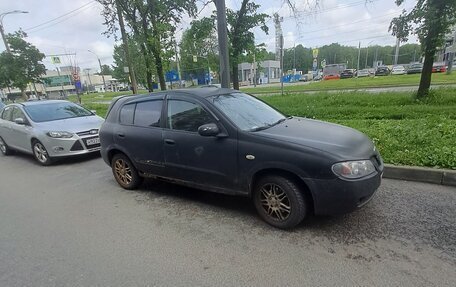 Nissan Almera, 2000 год, 200 000 рублей, 6 фотография