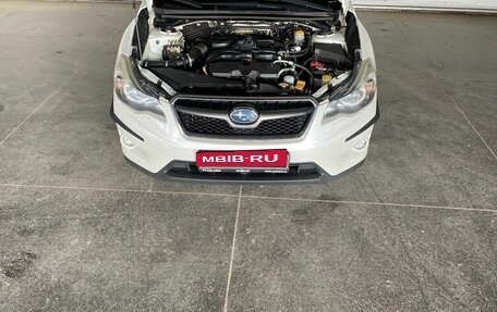 Subaru XV I рестайлинг, 2014 год, 1 270 000 рублей, 19 фотография