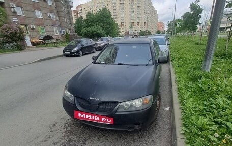 Nissan Almera, 2000 год, 200 000 рублей, 5 фотография