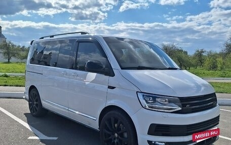 Volkswagen Multivan T6 рестайлинг, 2015 год, 3 000 000 рублей, 5 фотография
