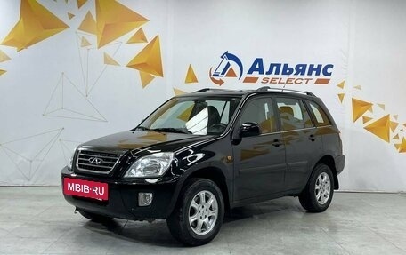Chery Tiggo (T11), 2012 год, 490 000 рублей, 7 фотография