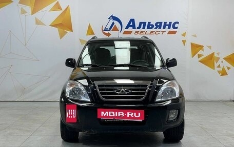 Chery Tiggo (T11), 2012 год, 490 000 рублей, 8 фотография