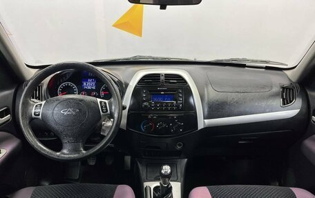Chery Tiggo (T11), 2012 год, 490 000 рублей, 9 фотография