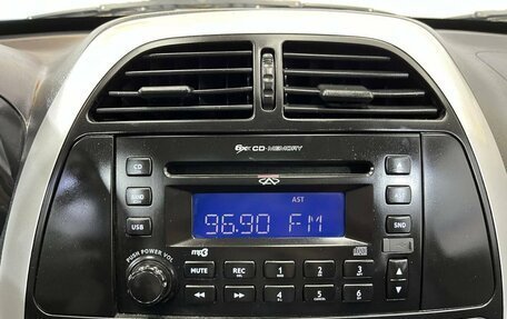 Chery Tiggo (T11), 2012 год, 490 000 рублей, 14 фотография