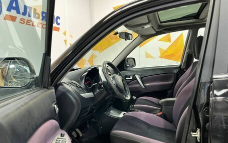 Chery Tiggo (T11), 2012 год, 490 000 рублей, 16 фотография
