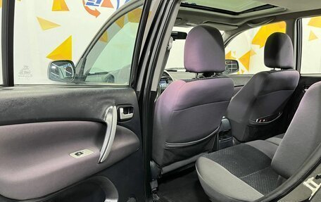 Chery Tiggo (T11), 2012 год, 490 000 рублей, 23 фотография