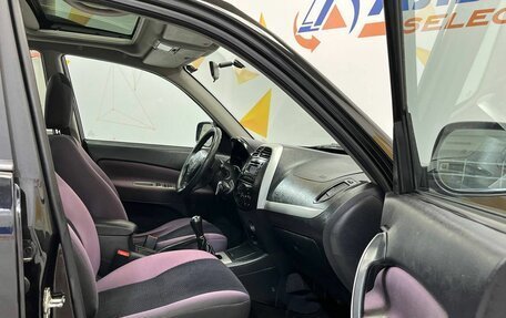 Chery Tiggo (T11), 2012 год, 490 000 рублей, 28 фотография