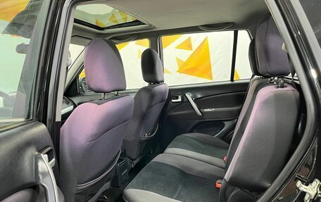Chery Tiggo (T11), 2012 год, 490 000 рублей, 24 фотография