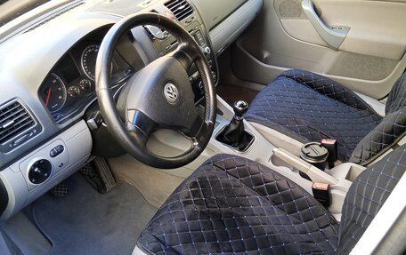 Volkswagen Golf V, 2005 год, 500 000 рублей, 8 фотография