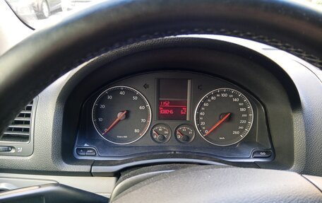 Volkswagen Golf V, 2005 год, 500 000 рублей, 4 фотография