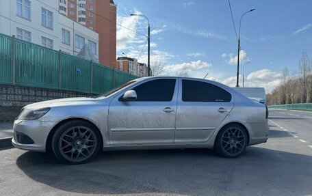 Skoda Octavia RS, 2011 год, 1 200 000 рублей, 4 фотография
