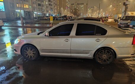 Skoda Octavia RS, 2011 год, 1 200 000 рублей, 3 фотография