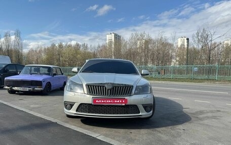 Skoda Octavia RS, 2011 год, 1 200 000 рублей, 5 фотография
