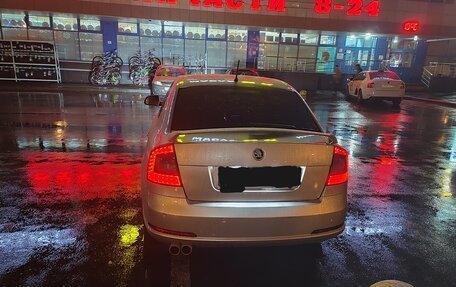 Skoda Octavia RS, 2011 год, 1 200 000 рублей, 7 фотография