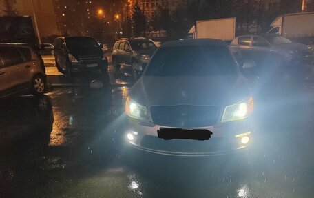 Skoda Octavia RS, 2011 год, 1 200 000 рублей, 8 фотография