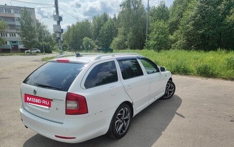 Skoda Octavia, 2012 год, 1 350 000 рублей, 4 фотография