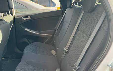 Hyundai Solaris II рестайлинг, 2016 год, 931 000 рублей, 8 фотография