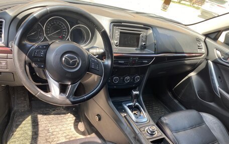 Mazda 6, 2013 год, 1 450 000 рублей, 12 фотография