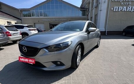 Mazda 6, 2013 год, 1 450 000 рублей, 6 фотография