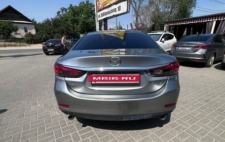 Mazda 6, 2013 год, 1 450 000 рублей, 7 фотография