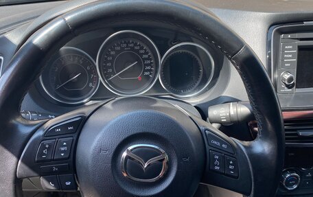 Mazda 6, 2013 год, 1 450 000 рублей, 13 фотография