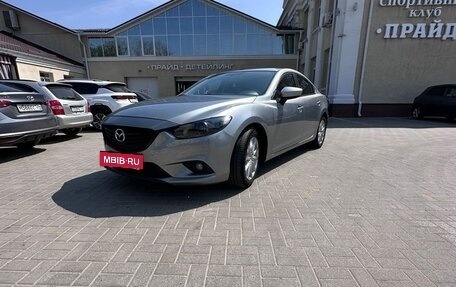Mazda 6, 2013 год, 1 450 000 рублей, 16 фотография